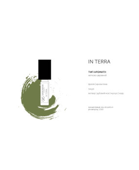 Парфюм Datura Parfums In Terra